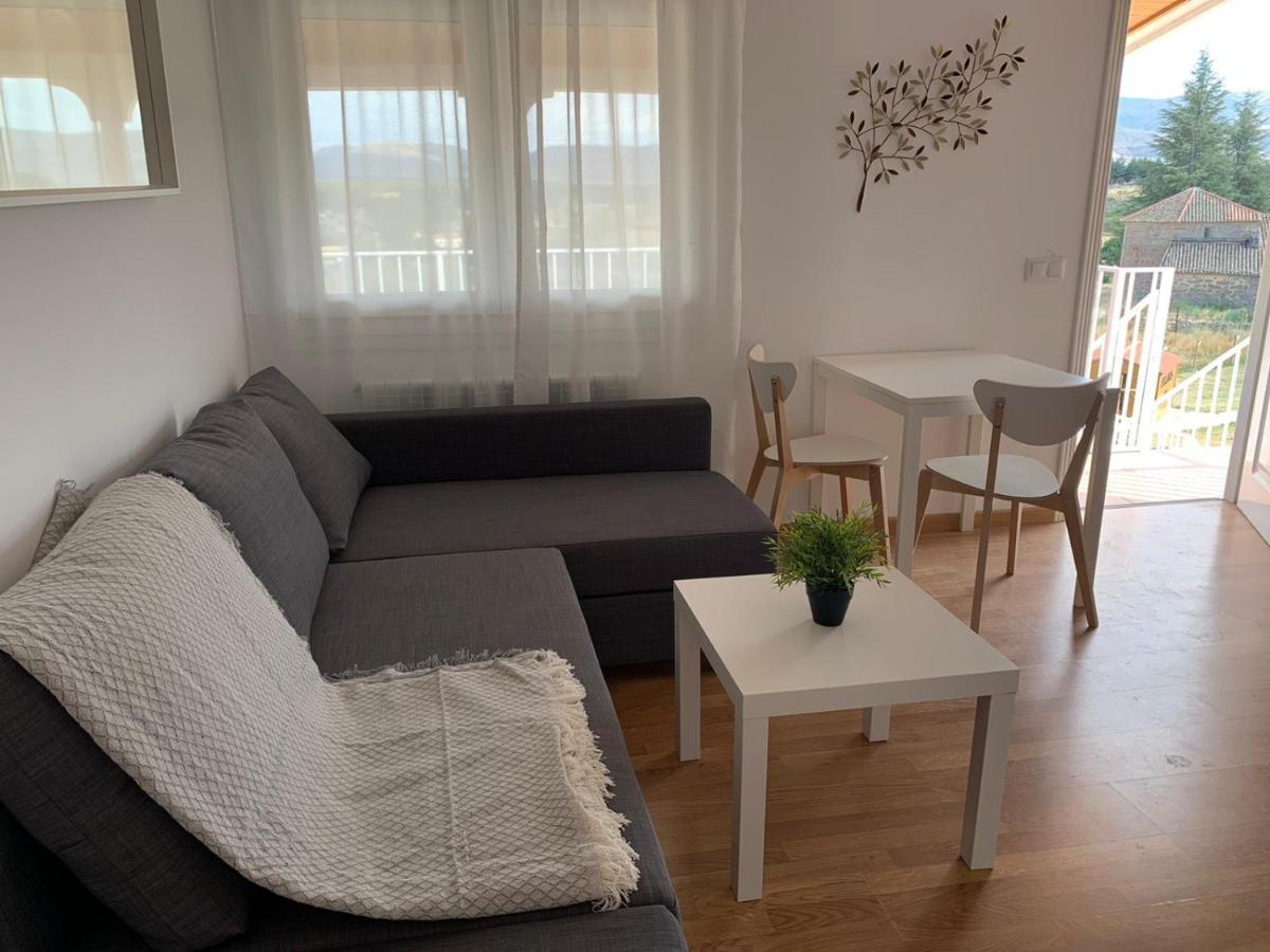 נאבארדונדה דה גרדוס Villa De Gredos מראה חיצוני תמונה
