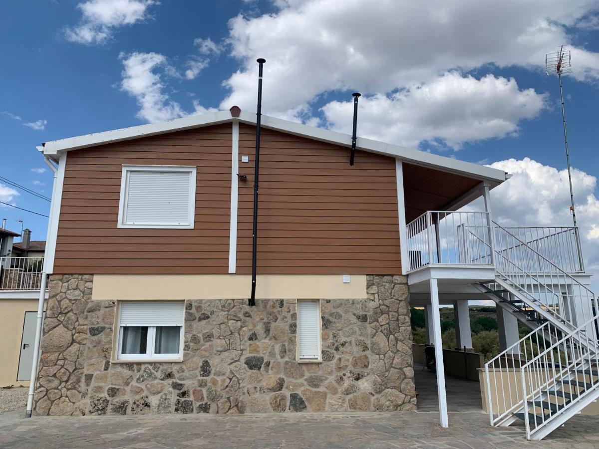 נאבארדונדה דה גרדוס Villa De Gredos מראה חיצוני תמונה