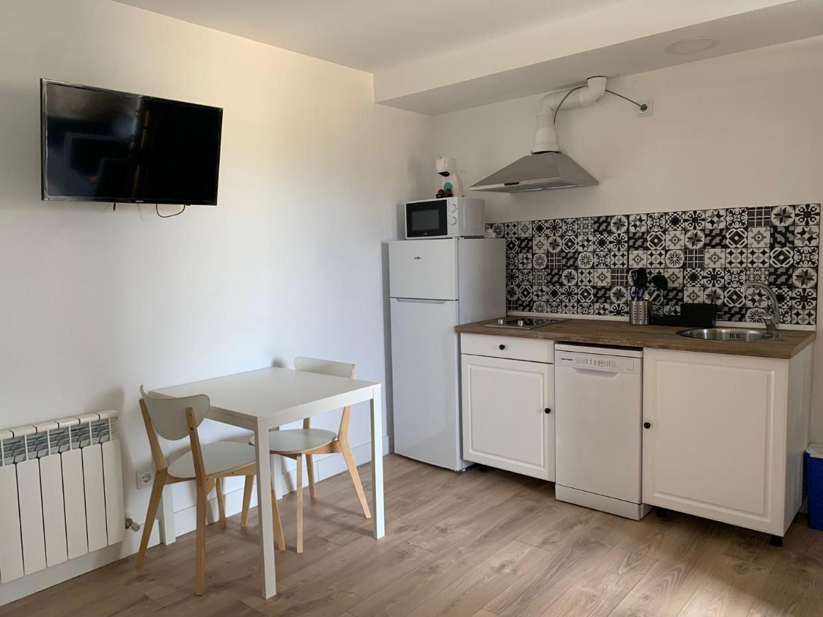 נאבארדונדה דה גרדוס Villa De Gredos מראה חיצוני תמונה