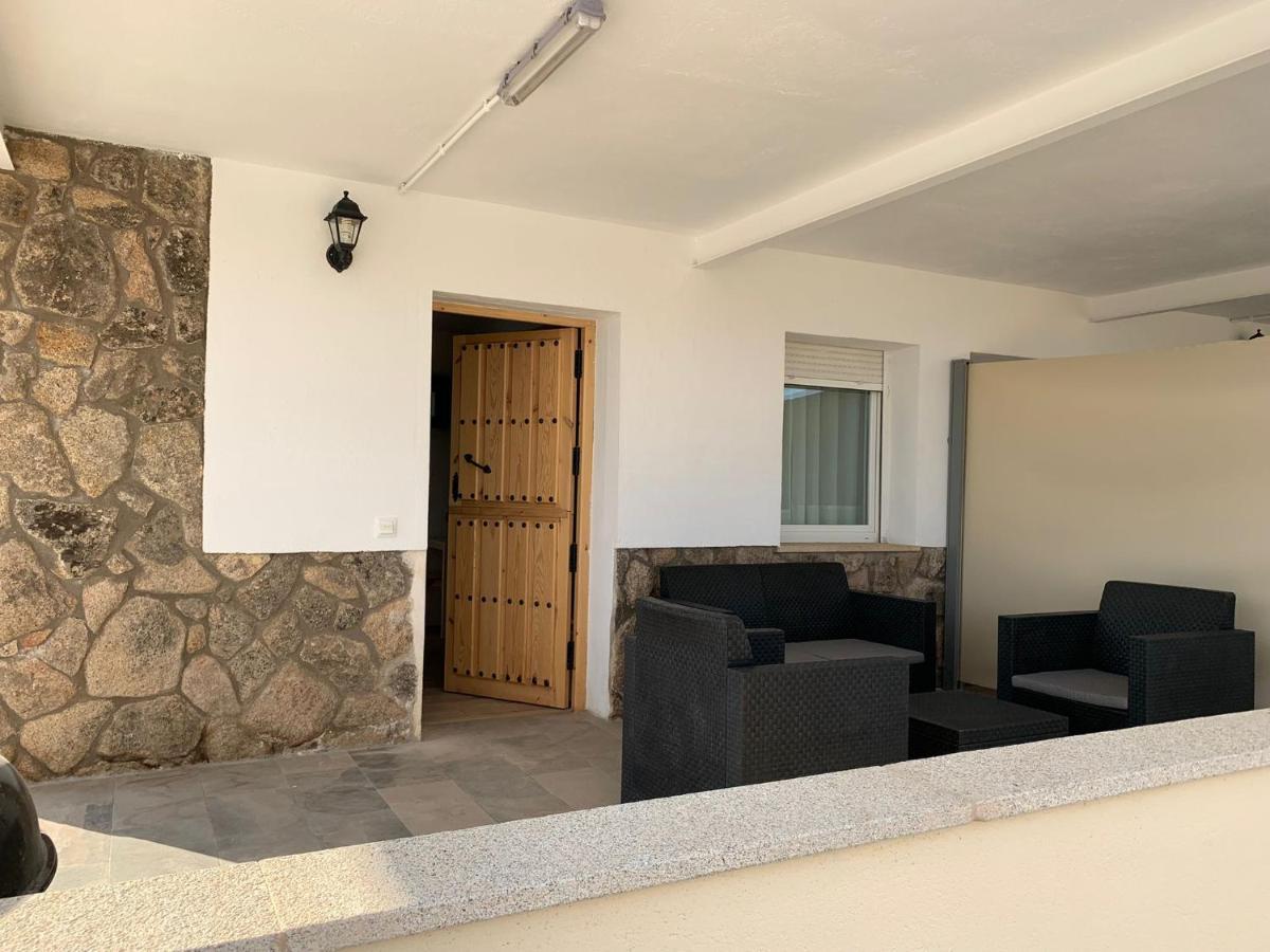 נאבארדונדה דה גרדוס Villa De Gredos מראה חיצוני תמונה