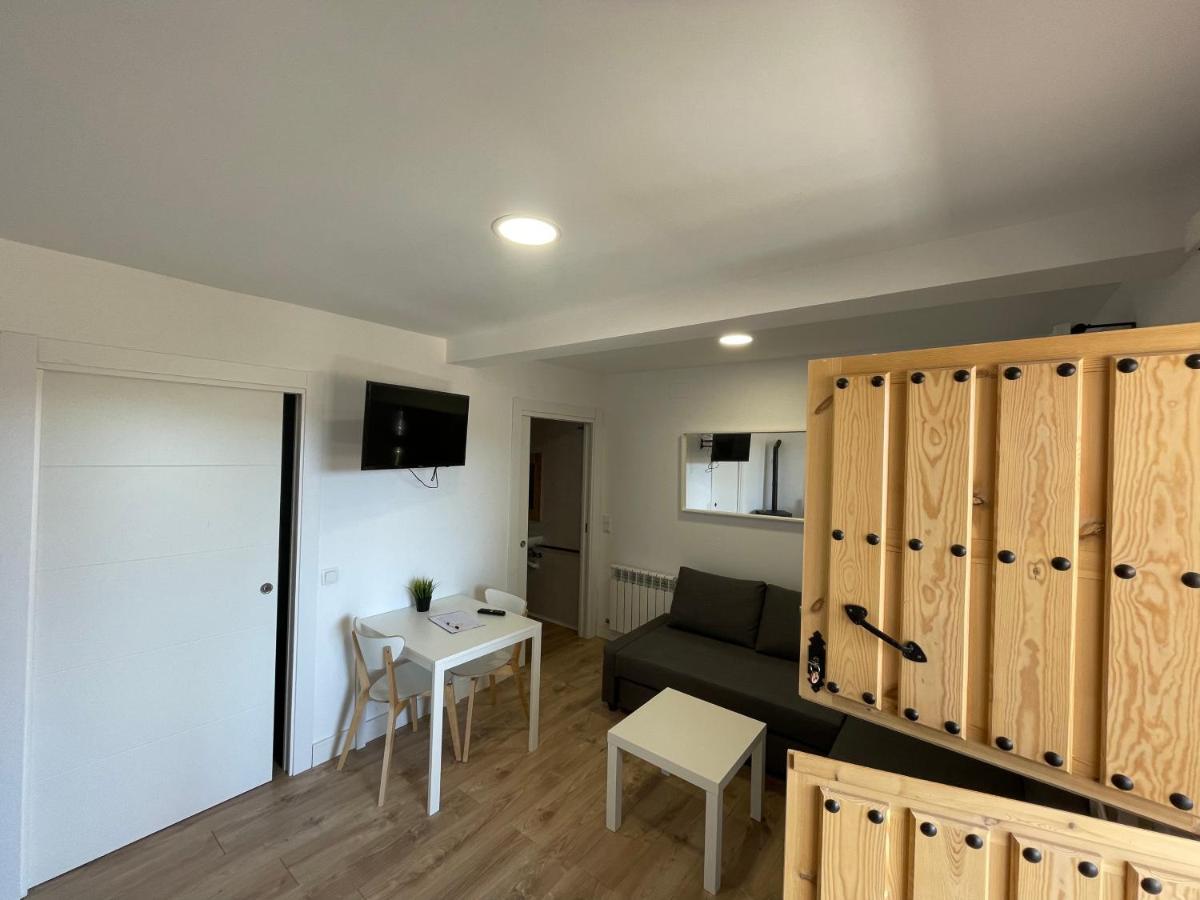 נאבארדונדה דה גרדוס Villa De Gredos מראה חיצוני תמונה