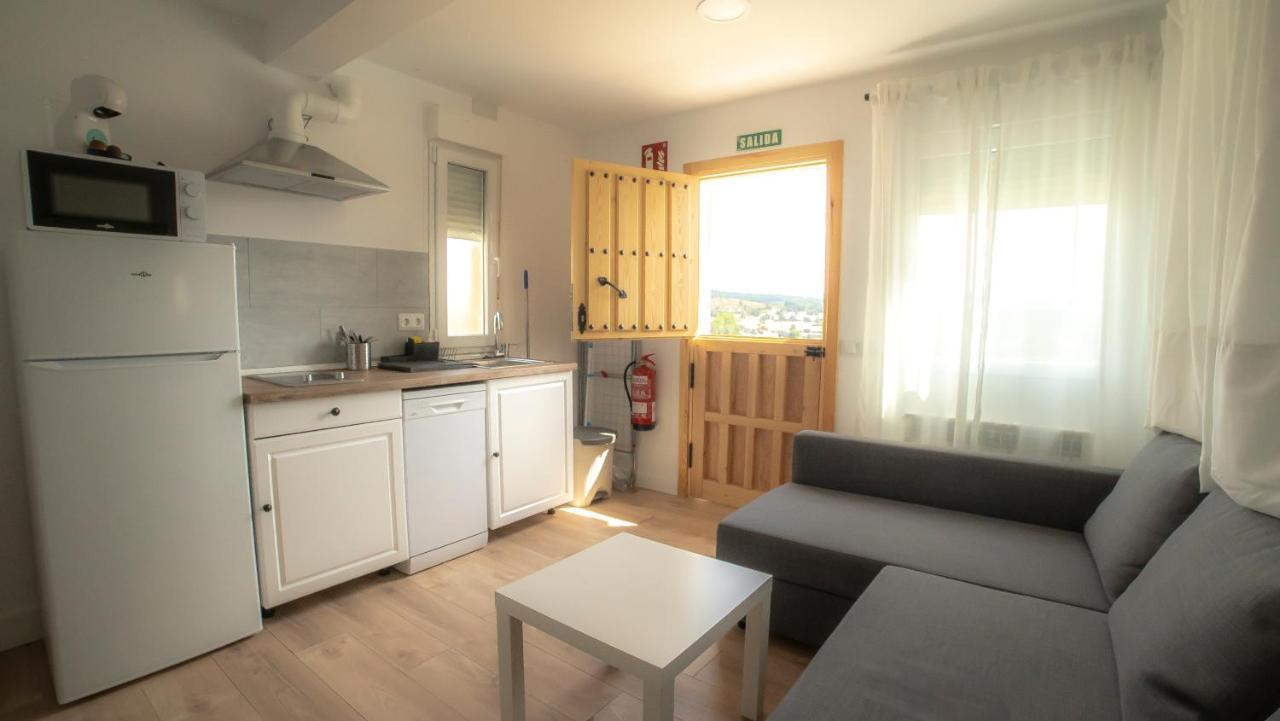 נאבארדונדה דה גרדוס Villa De Gredos מראה חיצוני תמונה
