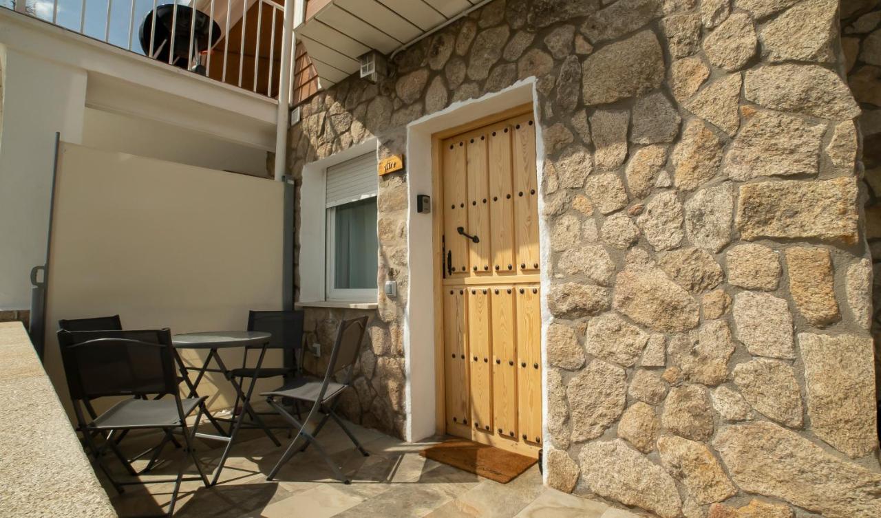 נאבארדונדה דה גרדוס Villa De Gredos מראה חיצוני תמונה