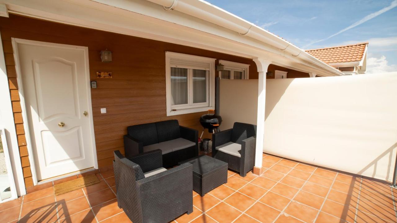 נאבארדונדה דה גרדוס Villa De Gredos מראה חיצוני תמונה