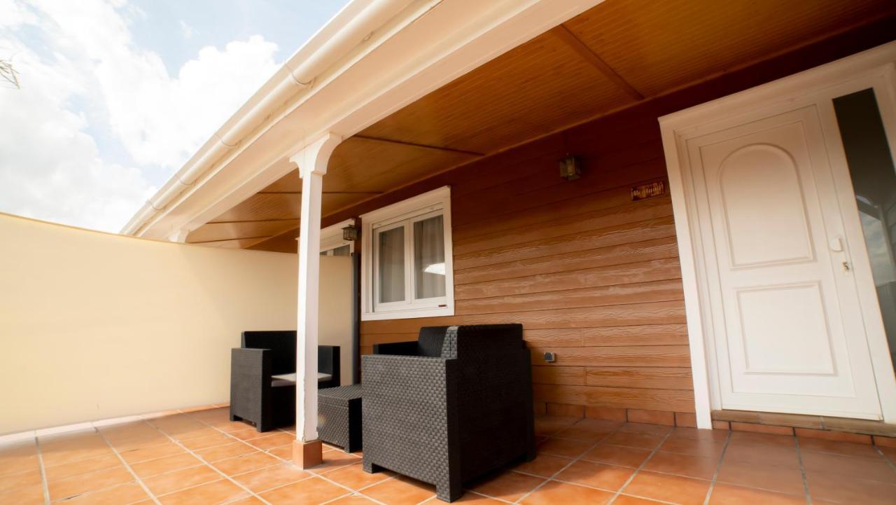 נאבארדונדה דה גרדוס Villa De Gredos מראה חיצוני תמונה
