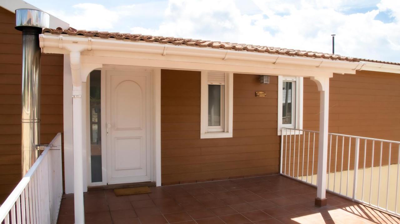 נאבארדונדה דה גרדוס Villa De Gredos מראה חיצוני תמונה